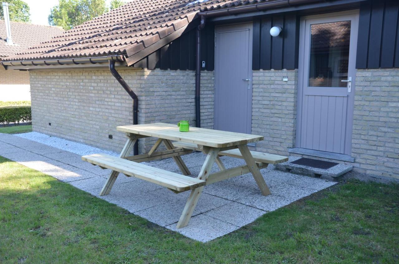 Vakantiehuis Germaine Middelkerke Esterno foto