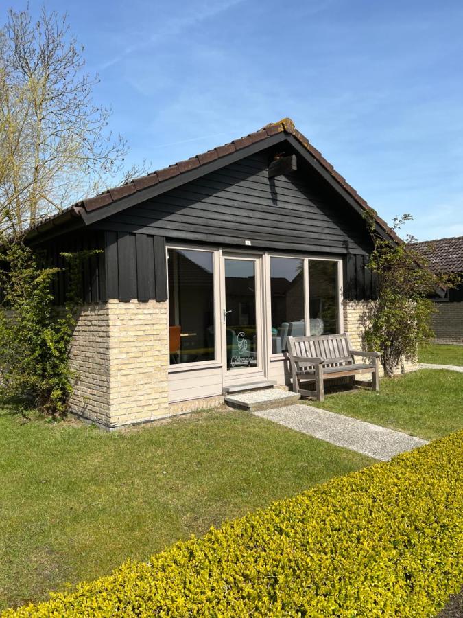 Vakantiehuis Germaine Middelkerke Esterno foto